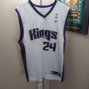 Sacramento Kings Bobby Jackson Jersey